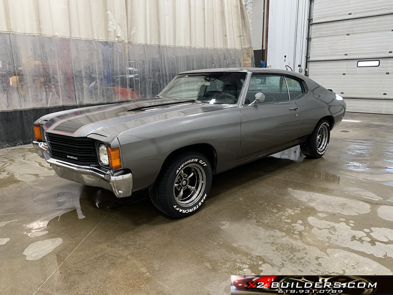 1972 Chevrolet Chevelle